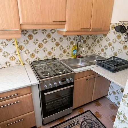 15min To - With Garage & Balcony Apartament *