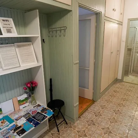 Apartament 15min To - With Garage & Balcony Balatonfüred