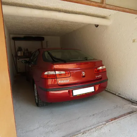 15min To - With Garage & Balcony Apartament Balatonfüred